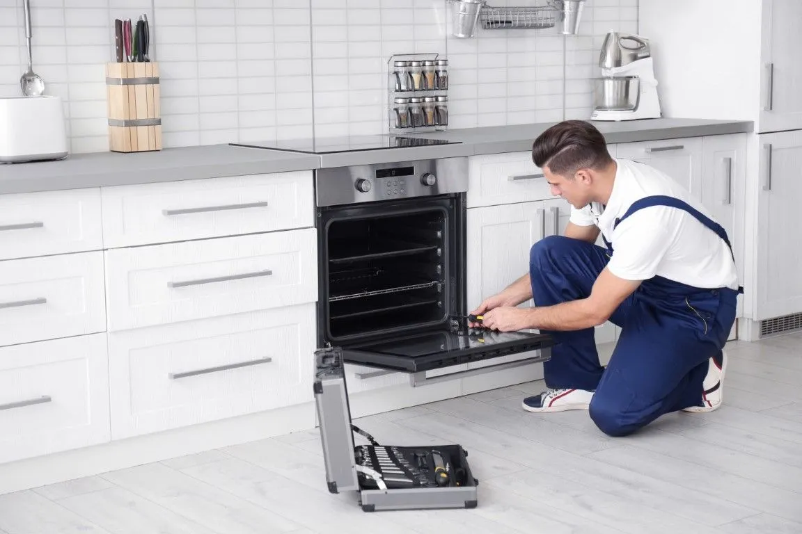Appliance repair service